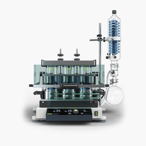 Évaporateur rotatif - Syncore­Plus series - BÜCHI Labortechnik AG - de laboratoire / pour concentration d'échantillon