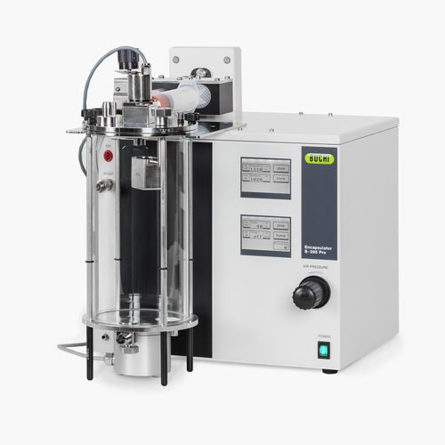 Encapsulateur de laboratoire - B-395  - BÜCHI Labortechnik AG