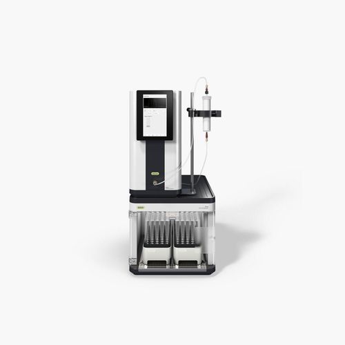 Chromatographe flash - C-900 - BÜCHI Labortechnik AG - de laboratoire / UV/VIS / compact