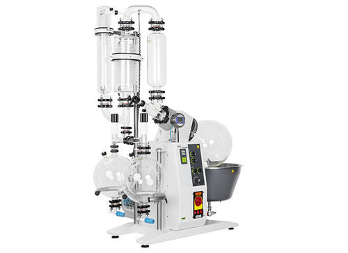 Évaporateur rotatif - Rotavapor® R-220 EX - BÜCHI Labortechnik AG - de laboratoire / pour concentration d'échantillon / antidéflagrant