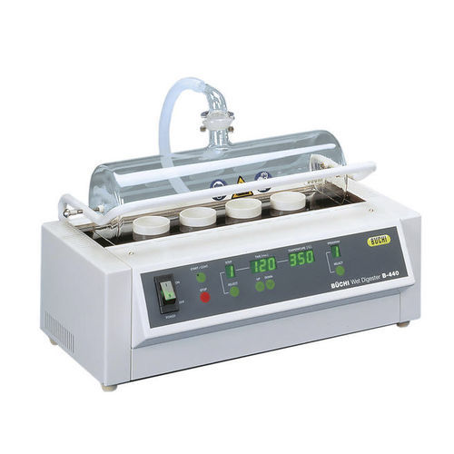 Digesteur pour laboratoire - B-440 - BÜCHI Labortechnik AG