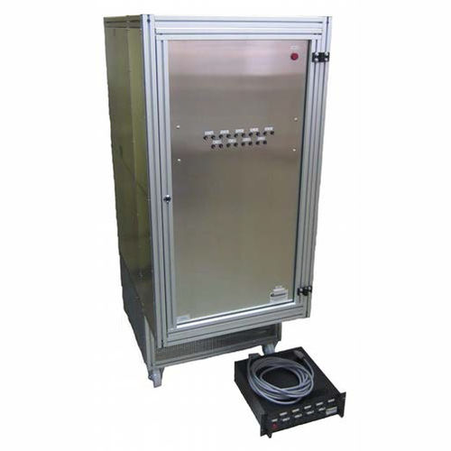 Banc de charge résistif - ET1741 - COUDOINT S.A.S. - AC / mobile / refroidi par convection