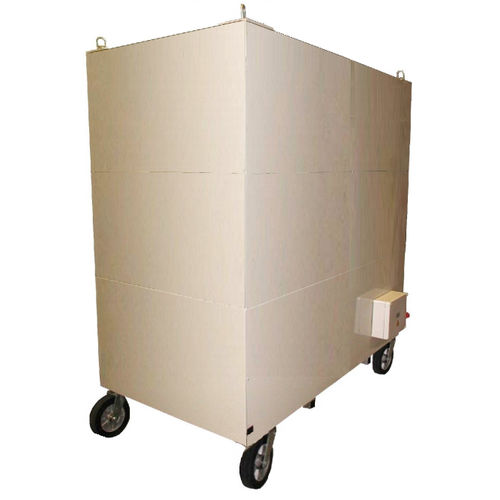 Banc de charge DC - ET1433 - COUDOINT S.A.S. - mobile / courant constant