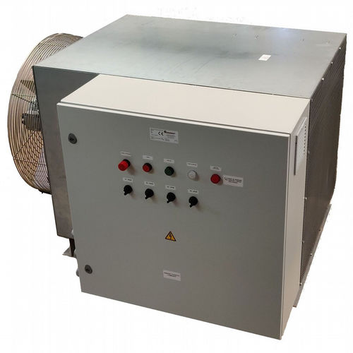 Banc de charge pour générateur - LBAC series - COUDOINT S.A.S. - résistif / AC