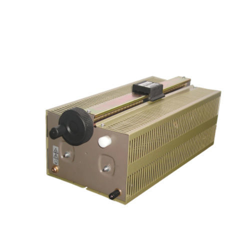 Rhéostat à glissière - SN series - COUDOINT S.A.S. - motorisé / bobiné / de puissance