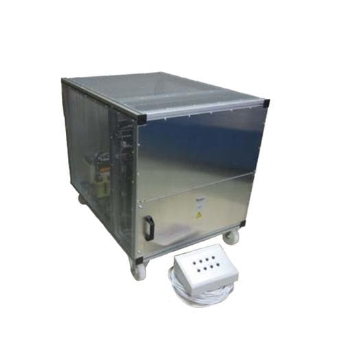 Banc de charge AC - ET1758 - COUDOINT S.A.S. - mobile / triphasé