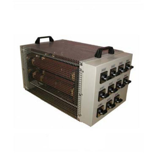Banc de décharge pour batterie - DNTM series - COUDOINT S.A.S. - résistif / portable