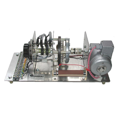 Rhéostat open frame - TCT150MLR500C146  - COUDOINT S.A.S. - motorisé / bobiné