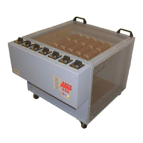 Banc de charge DC -  ET1519 - COUDOINT S.A.S. - portable / AC / de laboratoire