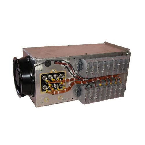 Banc de charge DC - ET1416 - COUDOINT S.A.S. - portable / résistif