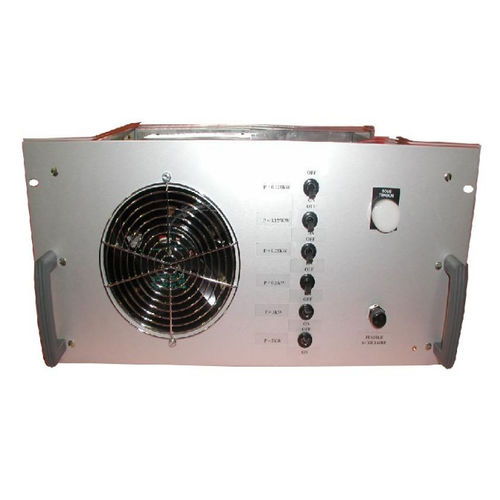 Banc de charge AC -  ET1355 - COUDOINT S.A.S. - sur rack 19"