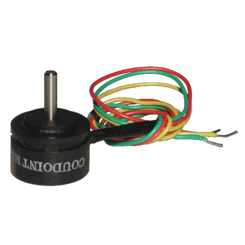 Potentiomètre rotatif - 082  - COUDOINT S.A.S. - manuel / de précision / bobiné