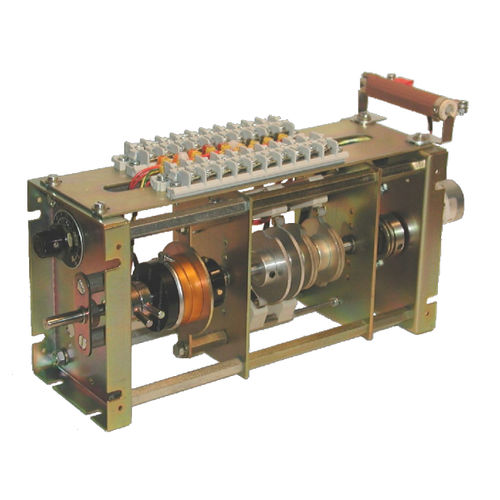 Potentiomètre rotatif - TCSI15-1KC171 - COUDOINT S.A.S. - motorisé / bobiné / de précision