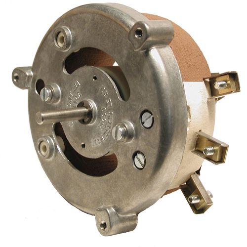 Rhéostat rotatif - T series - COUDOINT S.A.S. - manuel / bobiné / de puissance