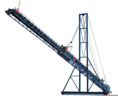 Empileur radial non spécifié - 800 - 3000 stph | TS series - THOR GLOBAL ENTERPRISES LTD.