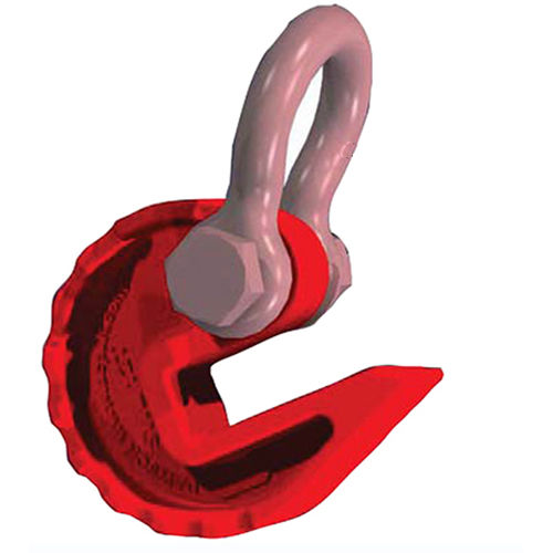 Manille de levage en acier moulé - PLS series - DAWSON CONSTRUCTION PLANT LIMITED