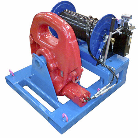 Manille de levage avec cellule de charge - 100T - DAWSON CONSTRUCTION PLANT LIMITED