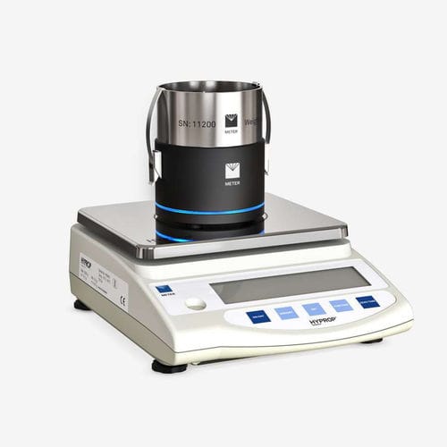 Analyseur d'eau - HYPROP 2 - Meter Group - de sol / d'humidité / de pression