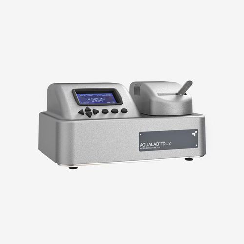 Analyseur d'eau - AQUALAB TDL 2 - Meter Group - de produits alimentaires / de concentration / d'activité de l'eau