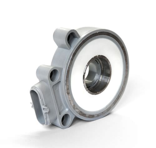 Embrayage à friction - Magnetbau-Schramme GmbH & Co. KG - électromagnétique