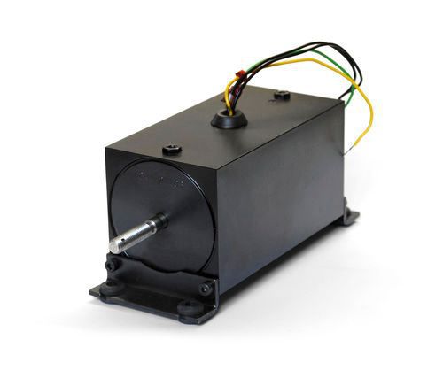 Électro-aimant linéaire - GE1; GD1 series - Magnetbau-Schramme GmbH & Co. KG - à double effet