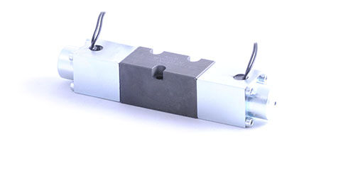 Distributeur hydraulique à tiroir - WV1 - Magnetbau-Schramme GmbH & Co. KG