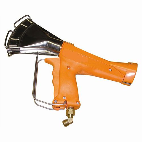 Pistolet de rétraction - Ripack 2200 - Humboldt Verpackungstechnik GmbH - à air chaud / manuel