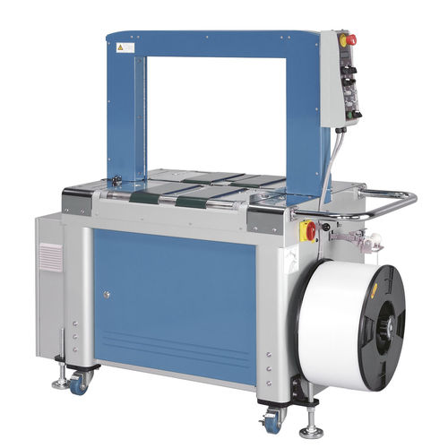 Cercleuse entièrement automatique - HU-702-A - Humboldt Verpackungstechnik GmbH - de colis / pour colis / pour magazines et journaux