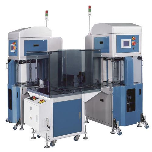 Cercleuse entièrement automatique - HU-702-NAD - Humboldt Verpackungstechnik GmbH - de colis / pour colis / pour magazines et journaux