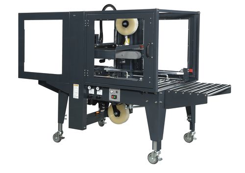 Formeuse/fermeuse de carton - Automatische Kartonverschließmaschine - Humboldt Verpackungstechnik GmbH