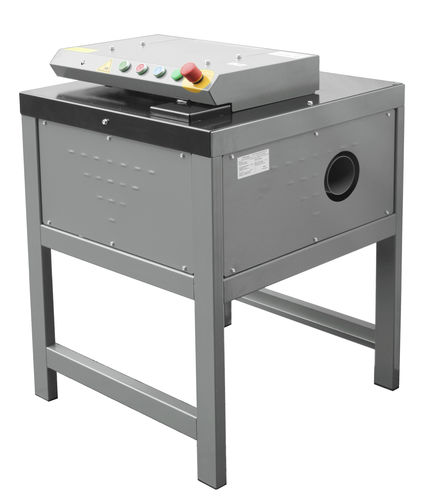 Machine de calage - Verpackungspolster Maschine - Humboldt Verpackungstechnik GmbH