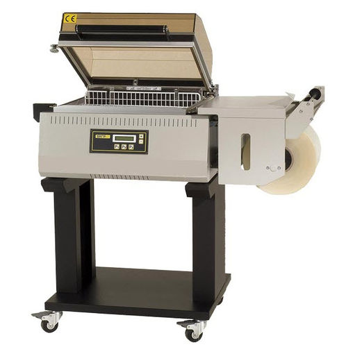 Soudeuse en L semi-automatique - 120 p/h | HU-FP-10 - Humboldt Verpackungstechnik GmbH