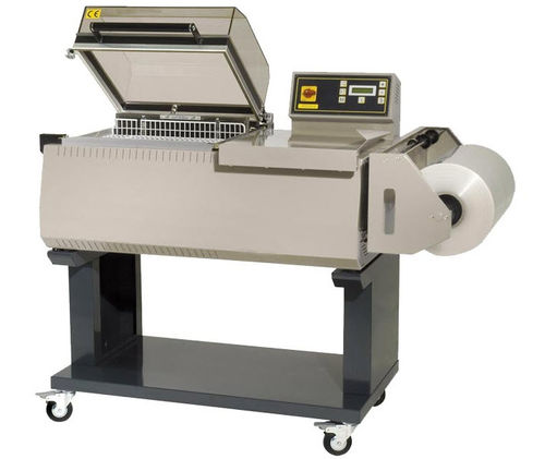 Soudeuse en L semi-automatique - 200 p/h | HU-FP-40 - Humboldt Verpackungstechnik GmbH