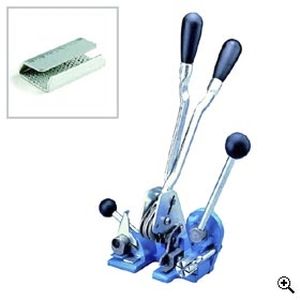 Appareil de cerclage manuel - HU-10-M - Humboldt Verpackungstechnik GmbH - pour feuillard en acier