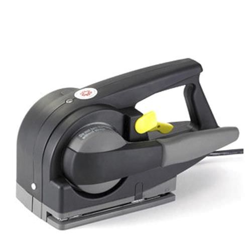 Appareil de cerclage électrique - max. 100 kg | HU-25-E - Humboldt Verpackungstechnik GmbH - pour feuillard en acier