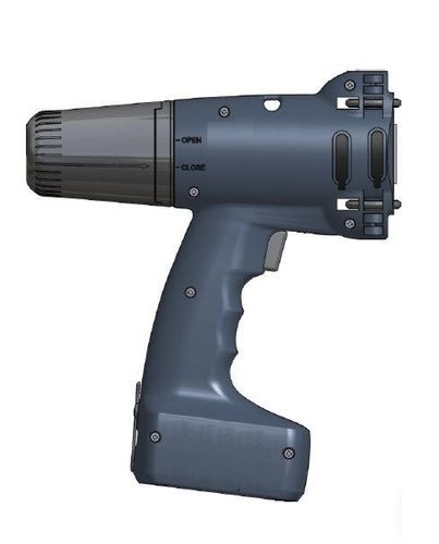 Outil de marquage manuel - HU-60-i - Humboldt Verpackungstechnik GmbH