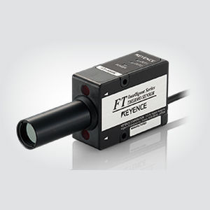 Capteur de température à infrarouge - FT series - Keyence - à thermocouple / à thermopile / numérique