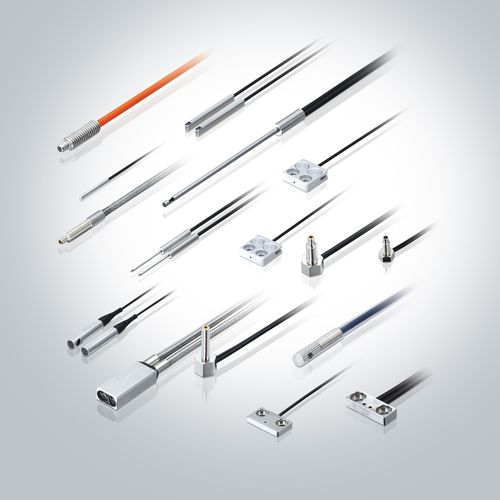 Tête de capteur à fibre optique - FU series - Keyence
