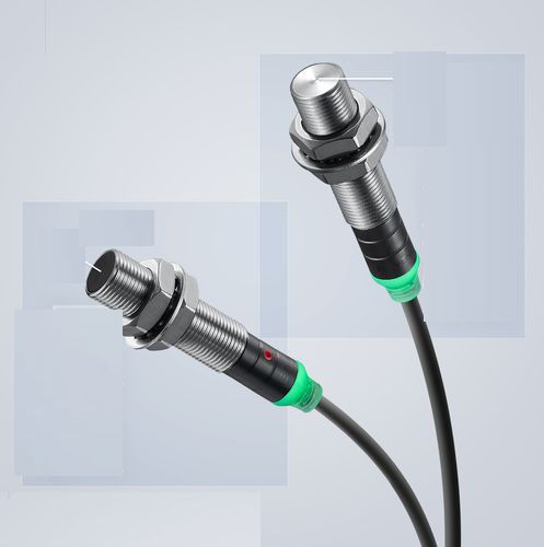 Capteur de proximité inductif - ER series - Keyence - cylindrique / M30 / M18