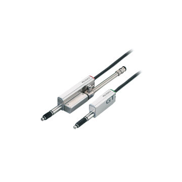 Capteur de distance cylindrique - GT series - Keyence - laser / numérique / IP67