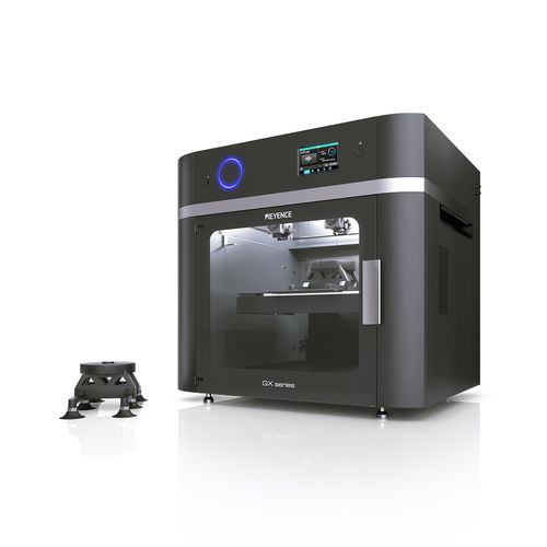 Imprimante 3D de matières plastiques - GX-1000 - Keyence - industrielle / FFF / grand format