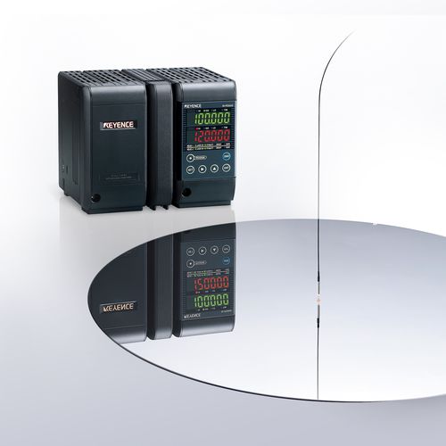 Capteur de déplacement linéaire - SI-F series - Keyence - sans contact / laser / à sortie numérique
