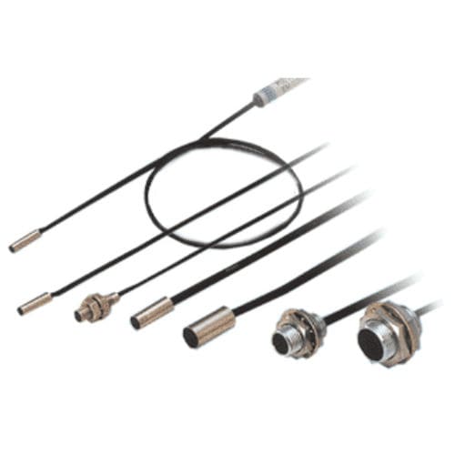 Capteur de proximité inductif - EM series - Keyence - cylindrique / M10 / PNP