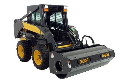 Rouleau compresseur - 2 600 vpm, 3 500 - 4 250 kg | VR series - DIGGA