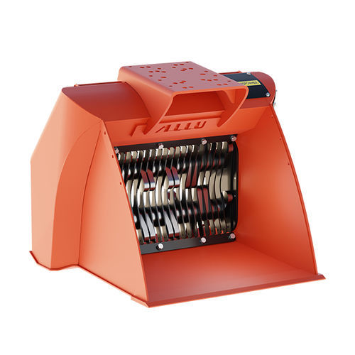 Godet cribleur - DL-2 series - ALLU Finland Oy (Ltd) - pour pelle hydraulique
