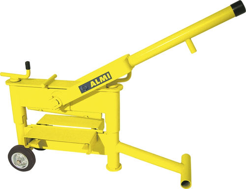 Coupe-bloc portable - AL33 - ALMI Machinefabriek BV - lame fixe