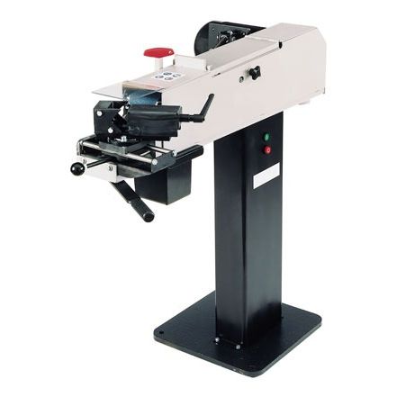 Rectifieuse plane - AL100U-01  - ALMI Machinefabriek BV - pour tubes / à table fixe / à commande manuelle