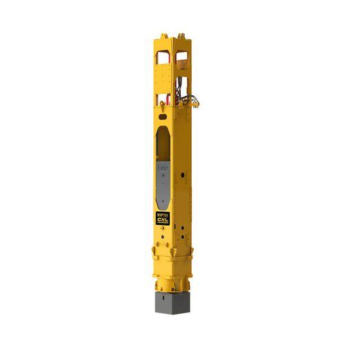 Marteau de battage hydraulique - CXL series - BSP International Foundations Limited