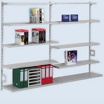 Rayonnage de bureau - max. 25 kg | RR series - Hofe Regalsysteme - réglable / pour charges légères