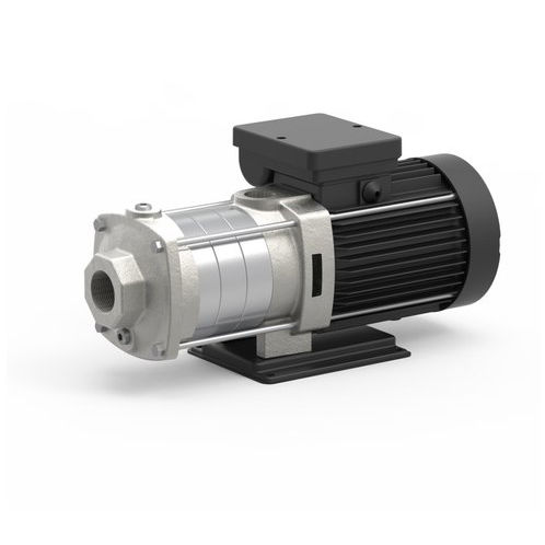 Pompe centrifuge - MH series - LUBI INDUSTRIES LLP - à eau / avec moteur électrique / stationnaire